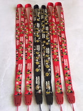 Load image into Gallery viewer, RED BLACK Mickey Mouse Neck Strap ID Badge Holder Camera Phones Keys Mobile Labels Rope Tents Sport Exercise Home Office Pass Sewing Craft