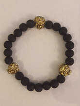 Load image into Gallery viewer, Beaded Bracelet Wristband African Elasticated Beads Bangle Charm Cuffs