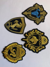 Load image into Gallery viewer, Patch Badge Leather Jackets Coats Jeans Dresses Tops Babies Blazers Shirts Skirts Bags Caps Hats Sewing Art Craft