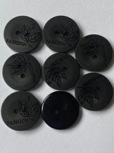 Load image into Gallery viewer, 5 10 FASHZON 18mm Wide Buttons Jacket Shirt Sewing Craft 2 Holes