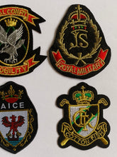 Load image into Gallery viewer, Patch Badge Leather Jackets Coats Jeans Dresses Tops Babies Blazers Shirts Skirts Bags Caps Hats Sewing Art Craft