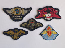 Load image into Gallery viewer, Patch Badge Leather Jackets Coats Jeans Dresses Tops Babies Blazers Shirts Skirts Bags Caps Hats Sewing Art Craft