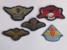 Load image into Gallery viewer, Patch Badge Leather Jackets Coats Jeans Dresses Tops Babies Blazers Shirts Skirts Bags Caps Hats Sewing Art Craft