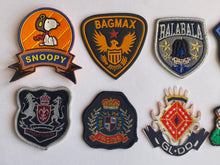 Load image into Gallery viewer, Patch Badge Leather Jackets Coats Jeans Dresses Tops Babies Blazers Shirts Skirts Bags Caps Hats Sewing Art Craft