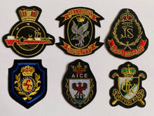 Load image into Gallery viewer, Patch Badge Leather Jackets Coats Jeans Dresses Tops Babies Blazers Shirts Skirts Bags Caps Hats Sewing Art Craft