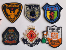 Load image into Gallery viewer, Patch Badge Leather Jackets Coats Jeans Dresses Tops Babies Blazers Shirts Skirts Bags Caps Hats Sewing Art Craft