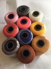 Load image into Gallery viewer, Fishing Net Nylon Twine Rope 210D/9 Full Roll Reel Spool Thread