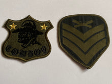 Load image into Gallery viewer, Patch Badge Leather Jackets Coats Jeans Dresses Tops Babies Blazers Shirts Skirts Bags Caps Hats Sewing Art Craft