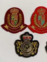 Load image into Gallery viewer, Patch Badge Leather Jackets Coats Jeans Dresses Tops Babies Blazers Shirts Skirts Bags Caps Hats Sewing Art Craft