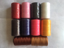 Load image into Gallery viewer, Fishing Net Nylon Twine Rope 210D/9 Full Roll Reel Spool Thread