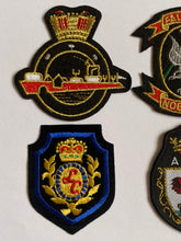 Load image into Gallery viewer, Patch Badge Leather Jackets Coats Jeans Dresses Tops Babies Blazers Shirts Skirts Bags Caps Hats Sewing Art Craft