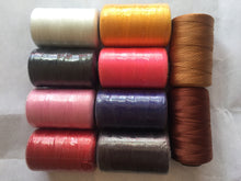 Load image into Gallery viewer, Fishing Net Nylon Twine Rope 210D/9 Full Roll Reel Spool Thread
