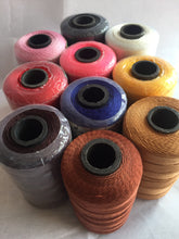 Load image into Gallery viewer, Fishing Net Nylon Twine Rope 210D/9 Full Roll Reel Spool Thread
