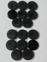 Load image into Gallery viewer, 5 10 FASHZON 18mm Wide Buttons Jacket Shirt Sewing Craft 2 Holes