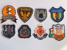 Load image into Gallery viewer, Patch Badge Leather Jackets Coats Jeans Dresses Tops Babies Blazers Shirts Skirts Bags Caps Hats Sewing Art Craft