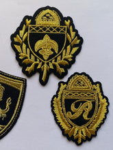 Load image into Gallery viewer, Patch Badge Leather Jackets Coats Jeans Dresses Tops Babies Blazers Shirts Skirts Bags Caps Hats Sewing Art Craft