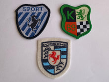 Load image into Gallery viewer, Patch Badge Leather Jackets Coats Jeans Dresses Tops Babies Blazers Shirts Skirts Bags Caps Hats Sewing Art Craft