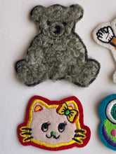 Load image into Gallery viewer, Patch Badge Leather Jackets Coats Jeans Dresses Tops Babies Blazers Shirts Skirts Bags Caps Hats Sewing Art Craft