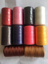 Load image into Gallery viewer, Fishing Net Nylon Twine Rope 210D/9 Full Roll Reel Spool Thread