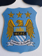 Load image into Gallery viewer, Patch Badge 77mm x 64mm Wide Leather Jackets Coats Jeans Dresses Tops Babies Blazers Shirts Skirts Bags Caps Hats Sewing Art Craft