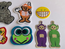 Load image into Gallery viewer, Patch Badge Leather Jackets Coats Jeans Dresses Tops Babies Blazers Shirts Skirts Bags Caps Hats Sewing Art Craft