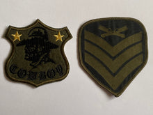 Load image into Gallery viewer, Patch Badge Leather Jackets Coats Jeans Dresses Tops Babies Blazers Shirts Skirts Bags Caps Hats Sewing Art Craft