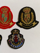 Load image into Gallery viewer, Patch Badge Leather Jackets Coats Jeans Dresses Tops Babies Blazers Shirts Skirts Bags Caps Hats Sewing Art Craft