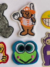 Load image into Gallery viewer, Patch Badge Leather Jackets Coats Jeans Dresses Tops Babies Blazers Shirts Skirts Bags Caps Hats Sewing Art Craft