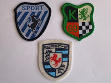 Load image into Gallery viewer, Patch Badge Leather Jackets Coats Jeans Dresses Tops Babies Blazers Shirts Skirts Bags Caps Hats Sewing Art Craft