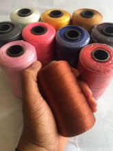 Load image into Gallery viewer, Fishing Net Nylon Twine Rope 210D/9 Full Roll Reel Spool Thread