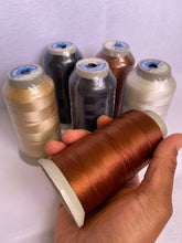 Load image into Gallery viewer, Fishing Net Nylon Twine Rope 210D/3 Full Roll Reel Spool Thread