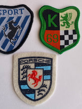 Load image into Gallery viewer, Patch Badge Leather Jackets Coats Jeans Dresses Tops Babies Blazers Shirts Skirts Bags Caps Hats Sewing Art Craft