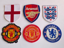 Load image into Gallery viewer, Patch Badge Leather Jackets Coats Jeans Dresses Tops Babies Blazers Shirts Skirts Bags Caps Hats Sewing Art Craft