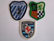 Load image into Gallery viewer, Patch Badge Leather Jackets Coats Jeans Dresses Tops Babies Blazers Shirts Skirts Bags Caps Hats Sewing Art Craft