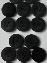 Load image into Gallery viewer, 5 10 FASHZON 18mm Wide Buttons Jacket Shirt Sewing Craft 2 Holes