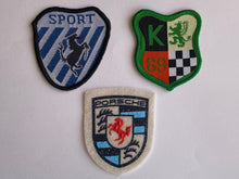 Load image into Gallery viewer, Patch Badge Leather Jackets Coats Jeans Dresses Tops Babies Blazers Shirts Skirts Bags Caps Hats Sewing Art Craft