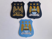 Load image into Gallery viewer, Patch Badge 77mm x 64mm Wide Leather Jackets Coats Jeans Dresses Tops Babies Blazers Shirts Skirts Bags Caps Hats Sewing Art Craft