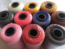 Load image into Gallery viewer, Fishing Net Nylon Twine Rope 210D/9 Full Roll Reel Spool Thread