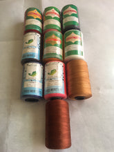 Load image into Gallery viewer, Fishing Net Nylon Twine Rope 210D/9 Full Roll Reel Spool Thread