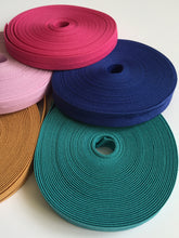 Load image into Gallery viewer, FULL ROLL Lovely Bias Binding 13mm Wide Double Folded 7 metres Tape Trim Trimmings Different Colours To Choose From