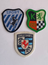 Load image into Gallery viewer, Patch Badge Leather Jackets Coats Jeans Dresses Tops Babies Blazers Shirts Skirts Bags Caps Hats Sewing Art Craft