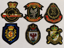 Load image into Gallery viewer, Patch Badge Leather Jackets Coats Jeans Dresses Tops Babies Blazers Shirts Skirts Bags Caps Hats Sewing Art Craft