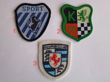 Load image into Gallery viewer, Patch Badge Leather Jackets Coats Jeans Dresses Tops Babies Blazers Shirts Skirts Bags Caps Hats Sewing Art Craft