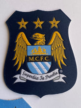 Load image into Gallery viewer, Patch Badge 77mm x 64mm Wide Leather Jackets Coats Jeans Dresses Tops Babies Blazers Shirts Skirts Bags Caps Hats Sewing Art Craft