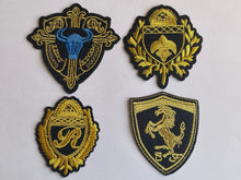 Load image into Gallery viewer, Patch Badge Leather Jackets Coats Jeans Dresses Tops Babies Blazers Shirts Skirts Bags Caps Hats Sewing Art Craft