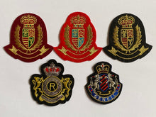 Load image into Gallery viewer, Patch Badge Leather Jackets Coats Jeans Dresses Tops Babies Blazers Shirts Skirts Bags Caps Hats Sewing Art Craft