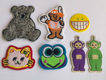 Load image into Gallery viewer, Patch Badge Leather Jackets Coats Jeans Dresses Tops Babies Blazers Shirts Skirts Bags Caps Hats Sewing Art Craft