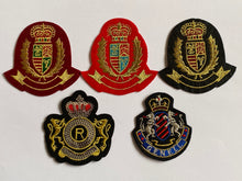 Load image into Gallery viewer, Patch Badge Leather Jackets Coats Jeans Dresses Tops Babies Blazers Shirts Skirts Bags Caps Hats Sewing Art Craft