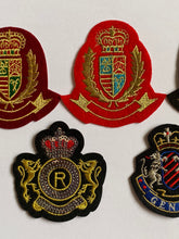 Load image into Gallery viewer, Patch Badge Leather Jackets Coats Jeans Dresses Tops Babies Blazers Shirts Skirts Bags Caps Hats Sewing Art Craft