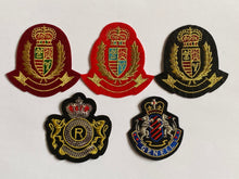 Load image into Gallery viewer, Patch Badge Leather Jackets Coats Jeans Dresses Tops Babies Blazers Shirts Skirts Bags Caps Hats Sewing Art Craft